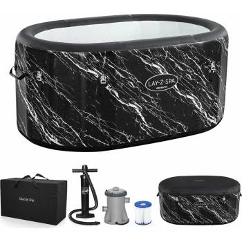 BESTWAY Lay-Z-Spa Glacial Dip FortiFiber 152 x 92 x 71 cm 6002Q