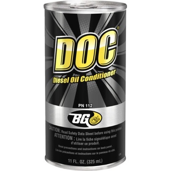BG 112 DOC Diesel Oil Conditioner 325 ml