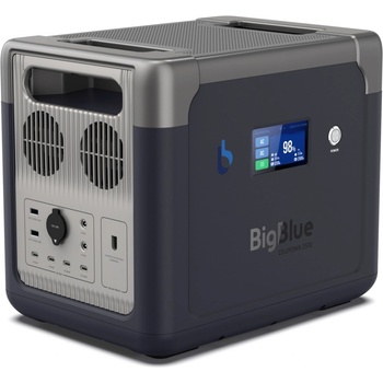 BigBlue Cellpowa 2500