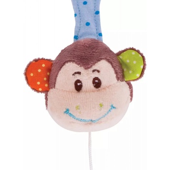 Bigjigs Toys Klip opička Cheeky