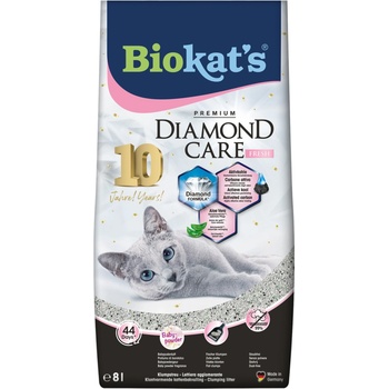 Biokat’s Diamond Care Fresh 8 l