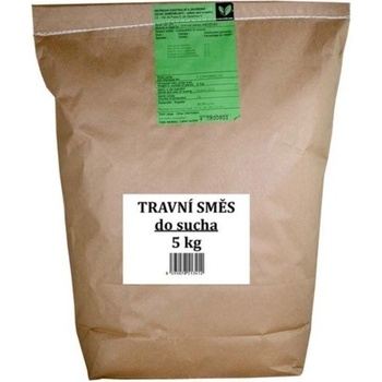 BIOM Travní směs do sucha 5 kg