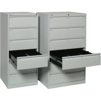 BISLEY DF6 krémová av6 RAL 1013