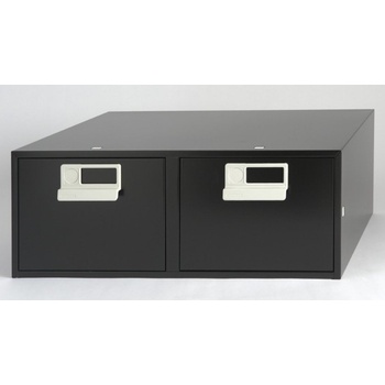 Bisley FCB25 světle šedá av7 RAL 7035