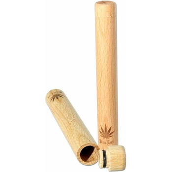 Black Leaf dřevěná schovka na joint 110 mm javorové dřevo