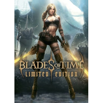 Blades of Time (Limited Edition)