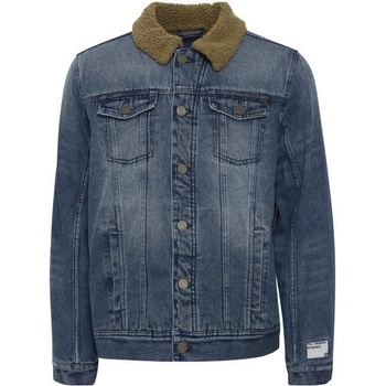 Blend pánská jeans bunda 20712407 200291 modrá