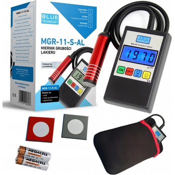 BLUE TECHNOLOGY MGR-11-S-AL