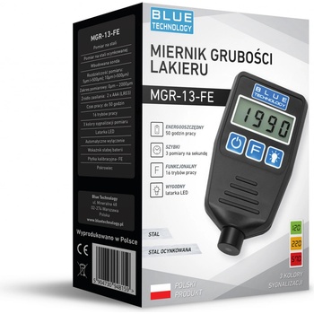 BLUE TECHNOLOGY MGR-13-FE