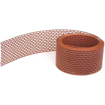 BMI Bramac větrací pás okapní 100 mm IT00000101 hnědý