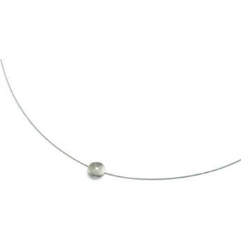 Boccia Titanium Titanový přívěsek s briliantem 08010-01