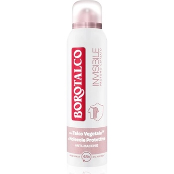 Borotalco Invisible Rose deospray 150 ml