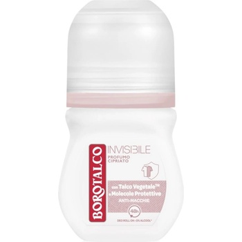 Borotalco Invisible Soft roll-on 50 ml
