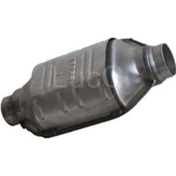 Bosal 099-948 - Katalyzátor univerzální oválný do 3000 ccm