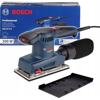 Bosch GSS 20-18 A 0601070101
