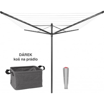 Brabantia Zahradní sušák Lift O-Matic 50m