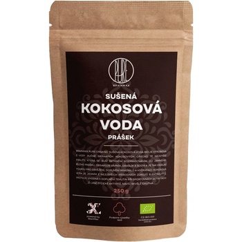 BrainMax Pure Kokosová voda BIO prášek 250 g
