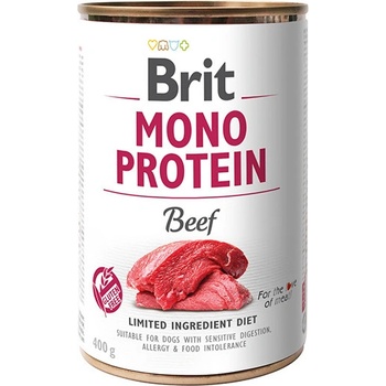 Brit Adult Mono Protein Beef 400 g