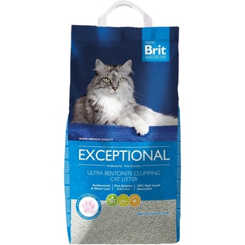 Brit Fresh for Cats Excellent Ultra Bentonite