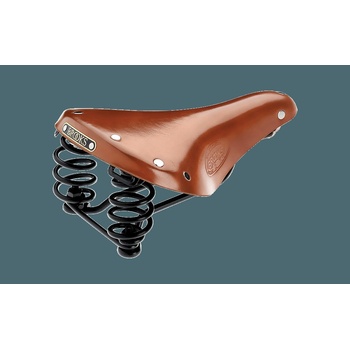 Brooks Flyer Short medové