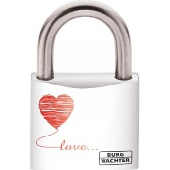 Burg Wächter 771 Red heart