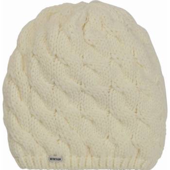 Burton Big Bertha beanie stout white