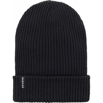 Burton recycled Rib true black