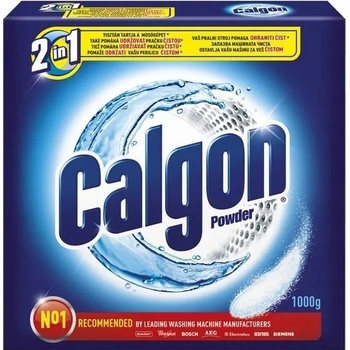 Calgon Prášek na čištění pračky 1 l