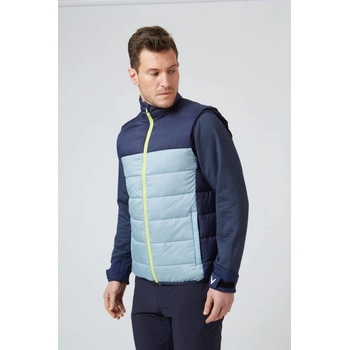 Callaway Mens Premium down Primaloft Peacoat