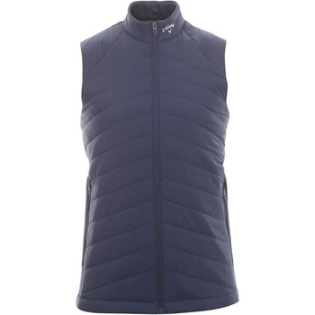 Callaway vesta Golf Primaloft Quilted tmavě-modrá