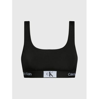 Calvin Klein BRALETTE-RP Horní díl KW0KW02354BEH