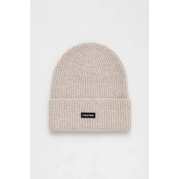 Calvin Klein čepice K50K510984 šedá