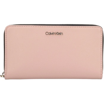 Calvin Klein Dámská peněženka Venla růžová