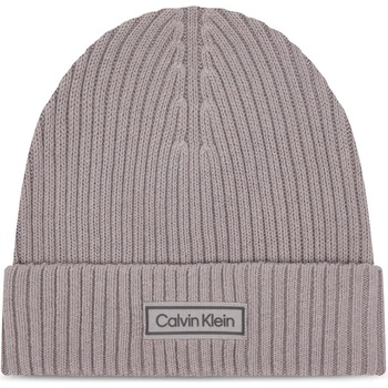 Calvin Klein dámská šedá čepice LV04D8053GN8Q