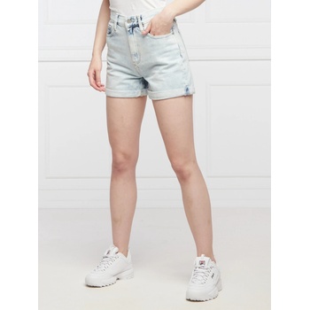 Calvin Klein dámské džínové Mom šortky