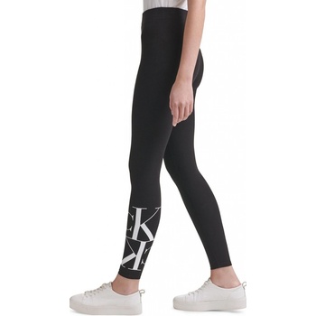 Calvin Klein dámské legíny Jeans černé
