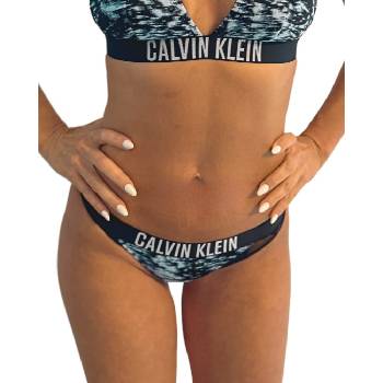 Calvin Klein dámské plavky KW0KW2857 brazilky