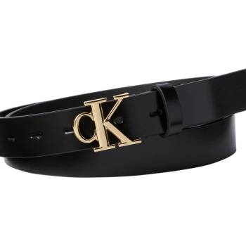Calvin Klein dámský kožený opasek LV04K7017GUB1