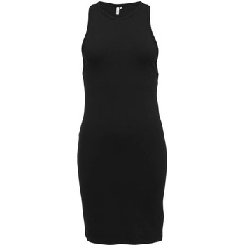 Calvin Klein DRESS Dámské šaty černá