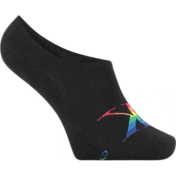 Calvin Klein Jeans Pride 1-Pack ponožky Černá