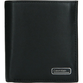 Calvin Klein pánská kožená Tifol černá