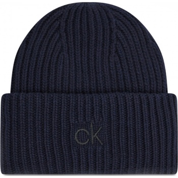 Calvin Klein pánská tmavě modrá čepice K50K507445