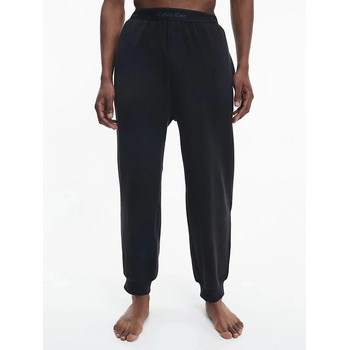 Calvin Klein pánské pyžamové kalhoty černé