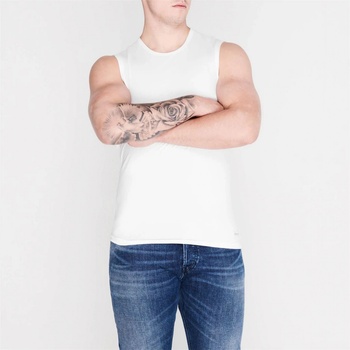 Calvin Klein pánské tričko tílko white