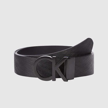 Calvin Klein pánský černý pásek K50K506000