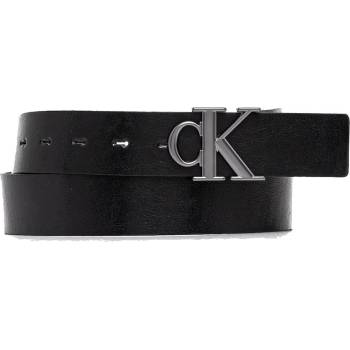 Calvin Klein pánský oboustranný kožený opasek LV04G7026GR2F