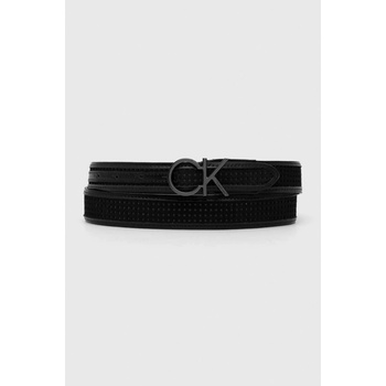 Calvin Klein pásek dámský černá K60K610497.PPYX