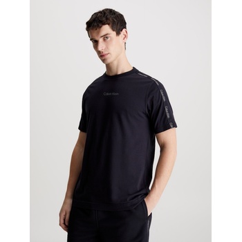Calvin Klein PW SS TEE 00GMS4K187-BAE černé
