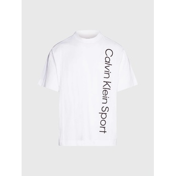Calvin Klein PW SS TEE pánské tričko 00GMS4K173YAA