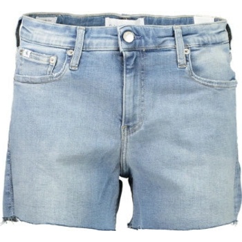 Calvin Klein stylové dámské džínové kraťasy modrá